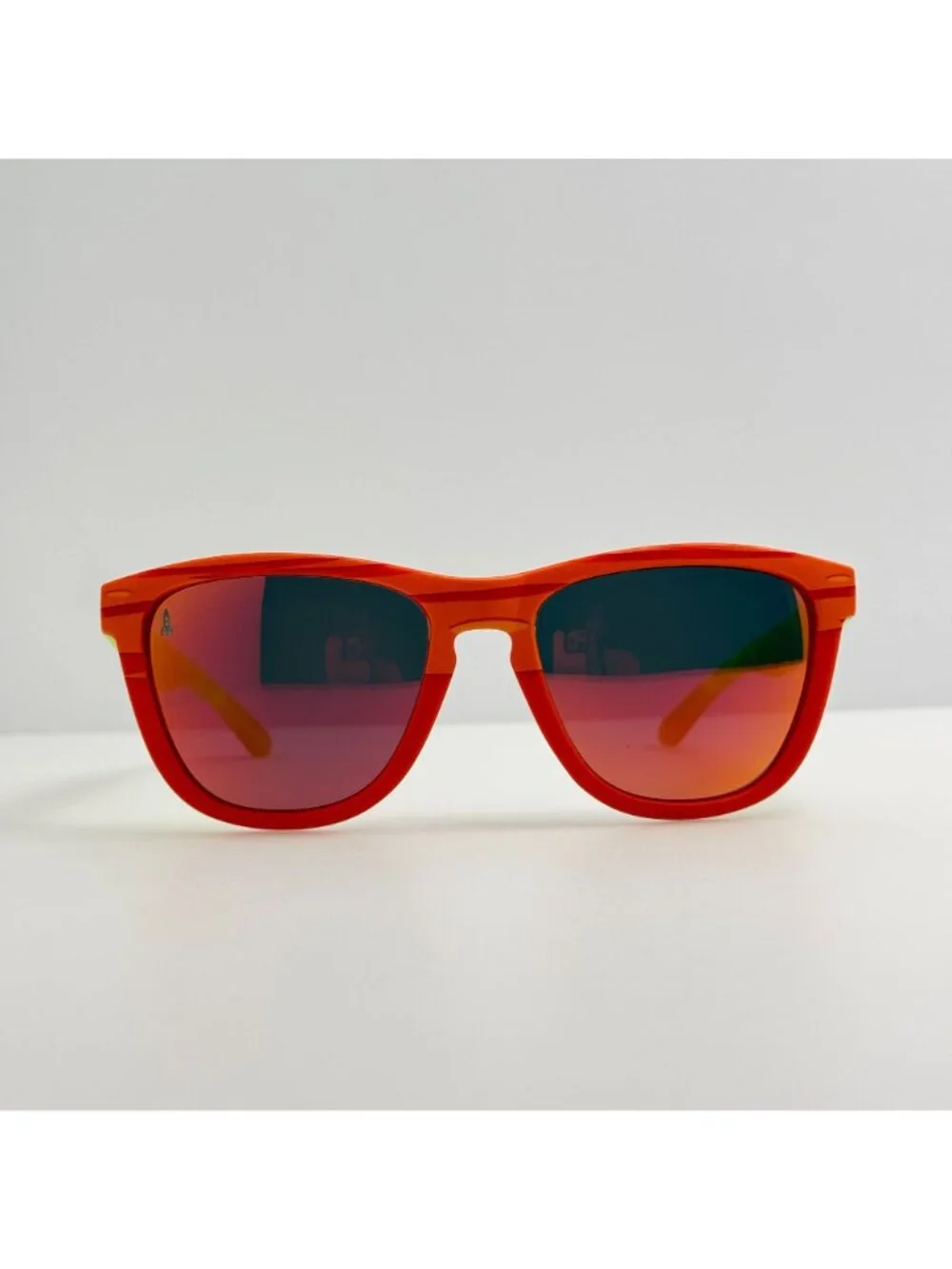 Knockaround Sunglasses Red Planet